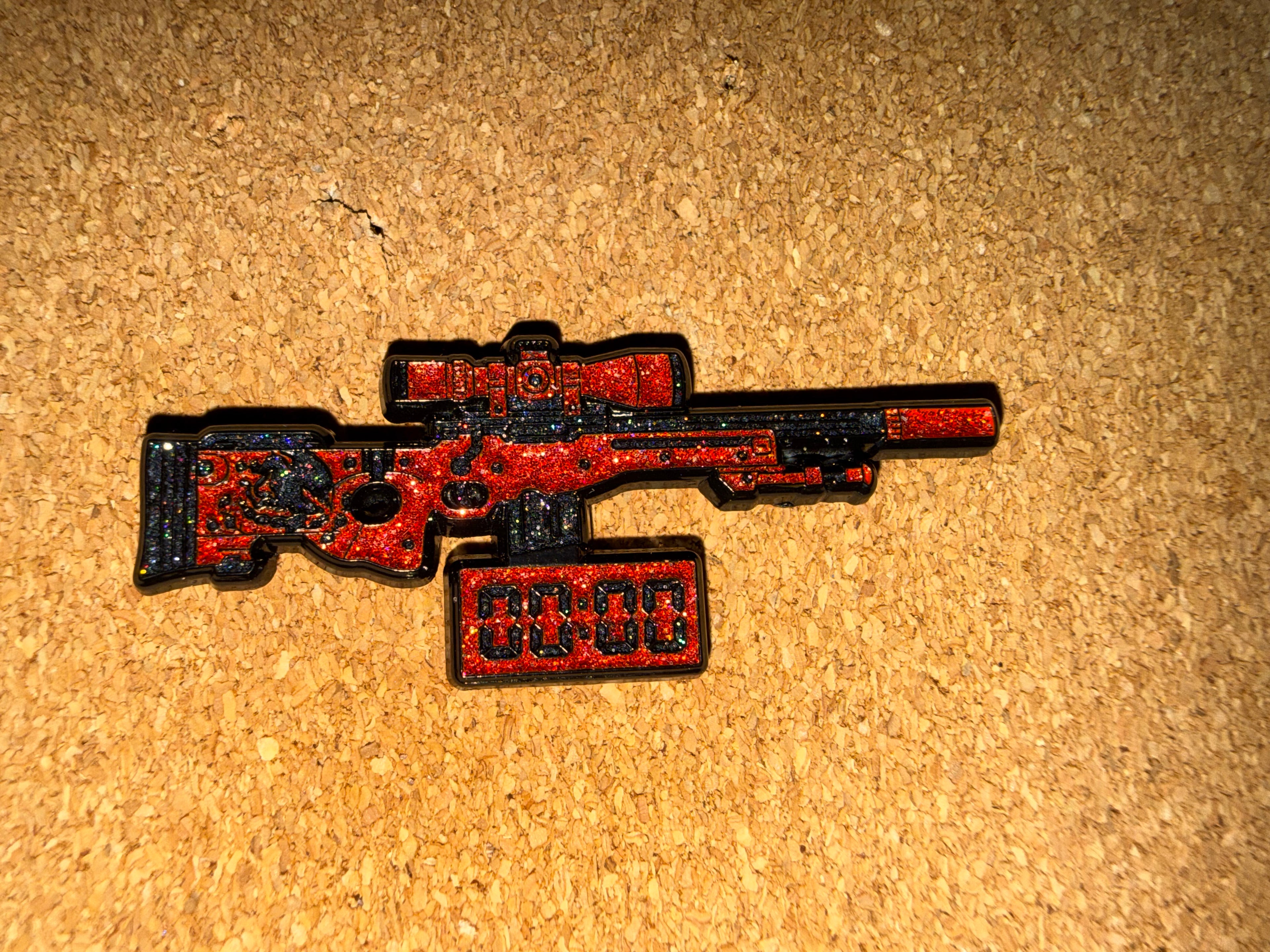 Crimson Red